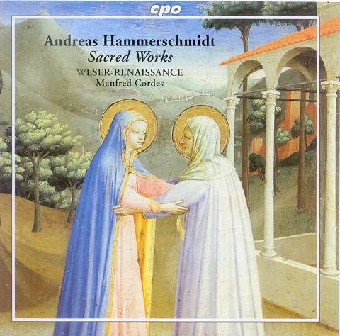 CD – Andreas Hammerschmidt CD – Andreas Hammerschmidt